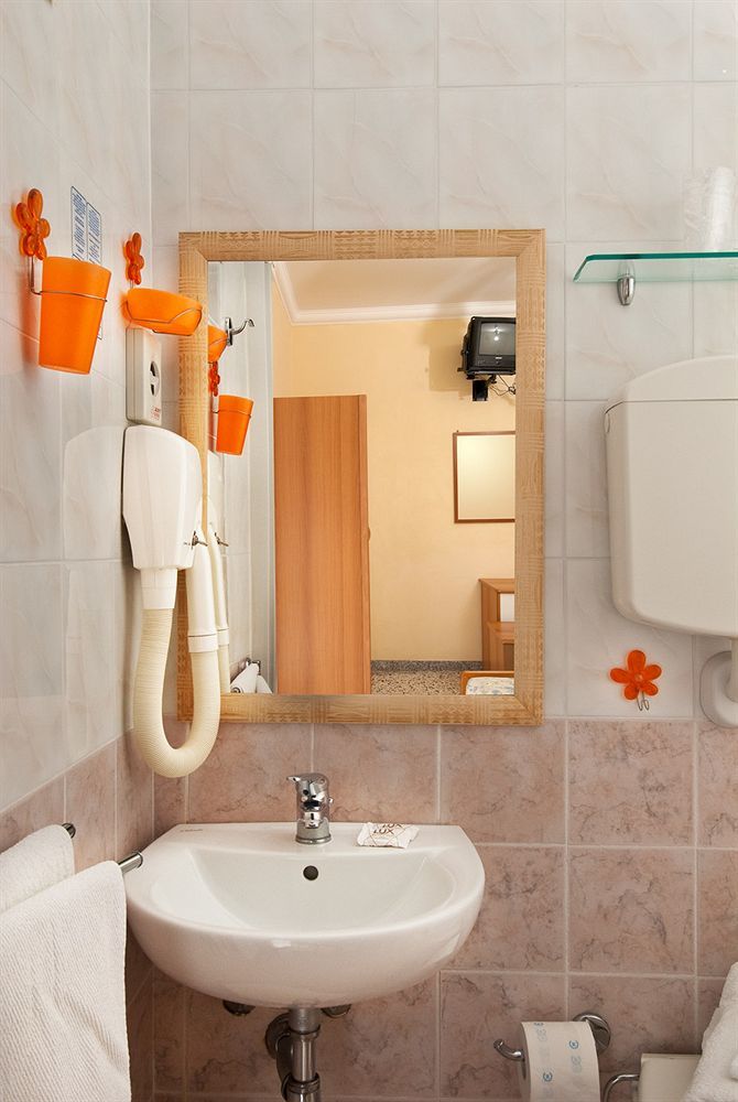 Albergo Grappoli Rimini Esterno foto