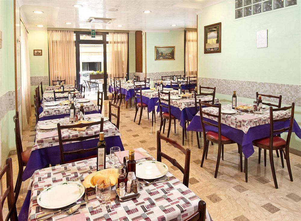 Albergo Grappoli Rimini Esterno foto