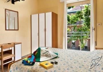 Albergo Grappoli Rimini Esterno foto